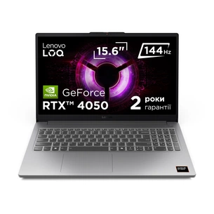 Ноутбук Lenovo LOQ 15ARP10E (83S00087RA) зображення 1