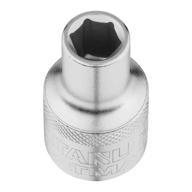 Торцева головка Stanley 1/2", 9 мм, шестигранна (FMMT17228-0) - picture 2