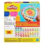 Набор для творчества Hasbro Play-Doh маса для ліплення Райдужні сюрпризи 50 баночок (G1761) - уменьшенное изображение 3