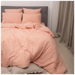 Постільна білизна Tiare 51 WACH Варена бавовна євро (51_Wash_ev) зображення 1