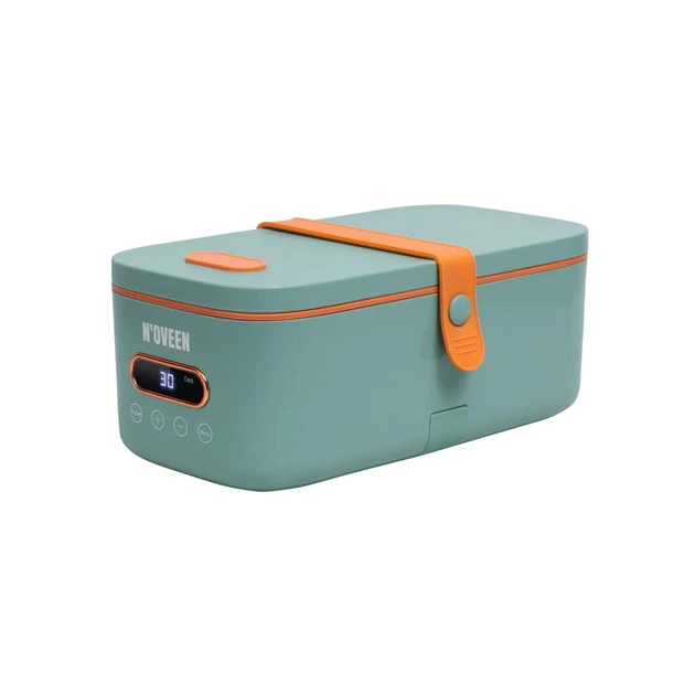 Ланч-бокс Noveen MLB911 Xline Green (RL070851) - зображення 1