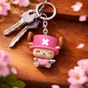 Брелок Funko Pop One piece Чоппер із цукровю ватою (91750) - зменшене зображення 3
