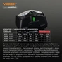 Фонарь Videx VLF-H055D 500Lm 5000K (VLF-H055D) - уменьшенное изображение 12