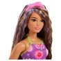 Лялька Barbie Модниця – яскраві квіти (JJN57) - зменшене зображення 3