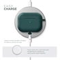 Чехол для наушников Armorstandart Hang Case For Apple AirPods Pro 3 Dark Green (ARM88272) - уменьшенное изображение 7