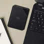 Зовнішній жорсткий диск 2.5" 1TB WD (WDBEPK0010BBK-WESN) - уменьшенное изображение 5