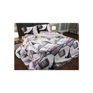 Постільна білизна MirSon Бязь Premium 21-0003 Sara 143х210 (2200001299443) зображення 1