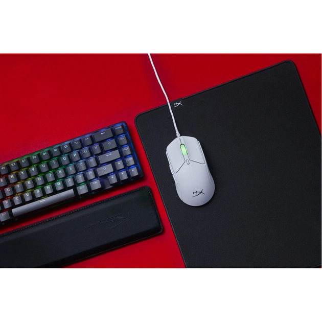 Мишка HyperX Pulsefire Haste 2 USB White (6N0A8AA) - picture 12