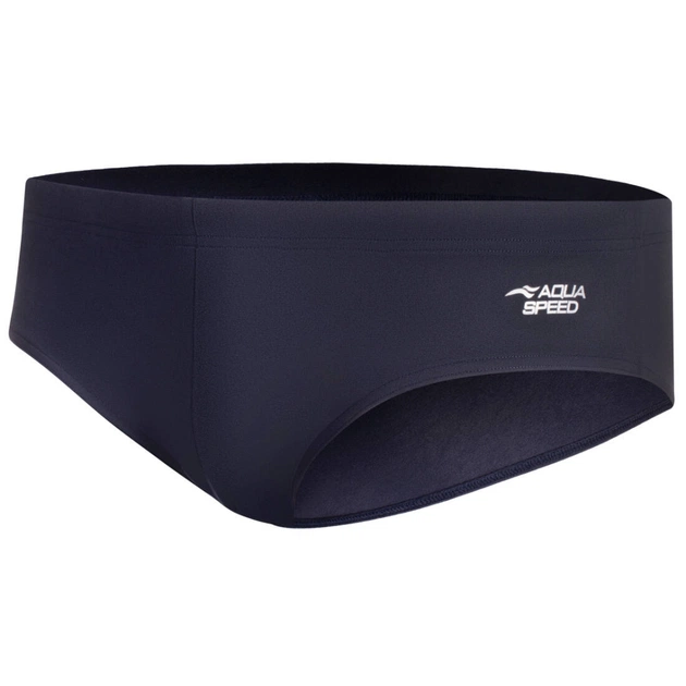 Плавки Aqua Speed Ares 597-04 темно-синій M (5905718604241) - зображення 1