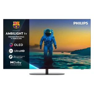 Телевізор Philips 55OLED820/12 зображення 1
