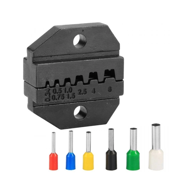 Затиск для клем KING TONY храповичний, модульний, 5 шт (67G0005) - picture 3