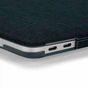 Чохол до ноутбука Incase 13" MacBook Air Textured Hardshell in Woolenex Heather Navy (INMB200616-HNY) - зменшене зображення 7