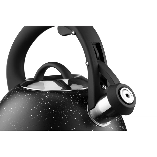 Чайник Ardesto Gemini 2.5 л Чорний Мармур (AR1957KS) - picture 7