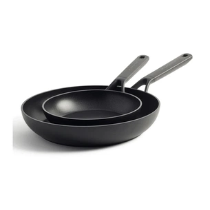 Набір сковорідок KitchenAid CFA 20 + 28 см (CC005685-001) зображення 1