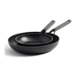 Набір сковорідок KitchenAid CFA 20 + 28 см (CC005685-001) - зменшене зображення 1