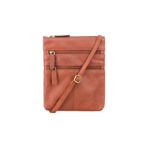 Сумка Visconti 18606 Slim Bag Brown (18606 BRN) зображення 1