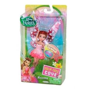 Лялька Disney Fairies Jakks Фея Розетта Тропічна колекція (49140) зображення 1