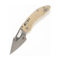 Ніж Microtech Stitch Ram-Lock, fluted, Apoc, руків'я G10 tan (169RL-10APFLGTTA) - зменшене зображення 1