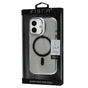 Чохол до мобільного телефона BeCover FIBRA Star Shine MagSafe Apple iPhone 17 Black (715411) - зменшене зображення 5