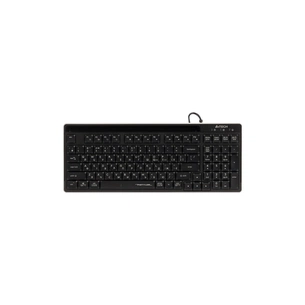 Клавіатура A4Tech FX70 USB Black (4711421001861) зображення 1