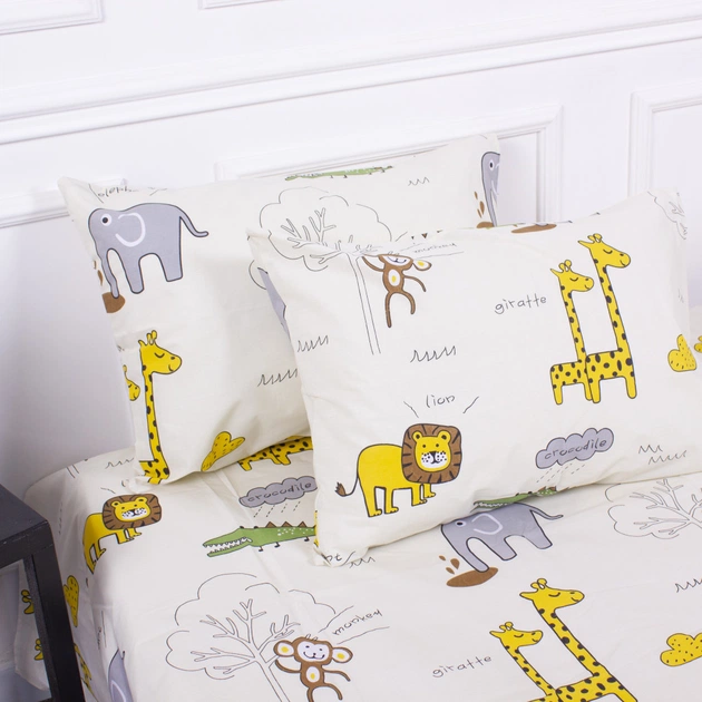 Підковдра MirSon Бязь 17-0132 Lion King 143х210 см (2200005590560) - зображення 8