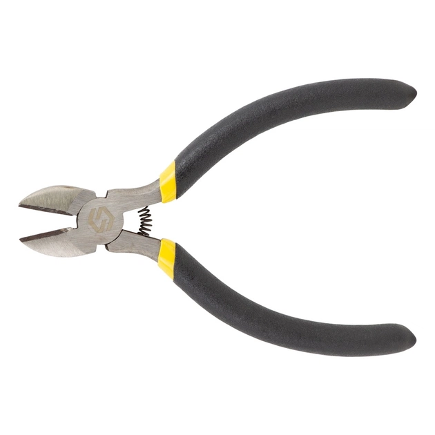 Бокорізи Sigma 115мм гумові рукоятки (4351131) - picture 1