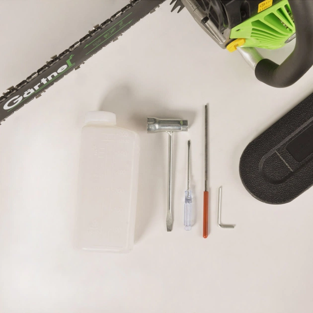 Ланцюгова пила Gartner CSG-3040 (846642) - picture 7