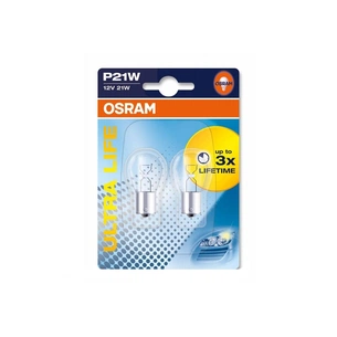 Автолампа Osram 21W (OS 7506 ULT_02B) зображення 1