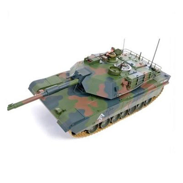 Танк Hobby Engine М1А1 ABRAMS (811) - зображення 1