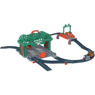 Залізниця Томас і друзі Залізнична станція Кнепфорд (HGX63) зображення 1