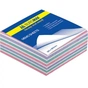 Бумага для заметок Buromax Zebra 90х90х40мм, glued (BM.2264) - уменьшенное изображение 1