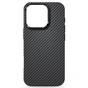 Чехол для мобильного телефона Armorstandart LikeCarbon2 MagCase для Apple iPhone 16 Pro Black (ARM83809) - уменьшенное изображение 1