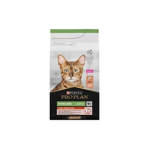 Сухий корм для кішок Purina Pro Plan Sterilised Adult 1+ з лососем 1.5 кг (7613036517362) зображення 1