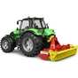 Спецтехніка Bruder Трактор Deutz Argotron X720 (03080) - зменшене зображення 8