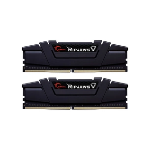 Модуль пам'яті для комп'ютера DDR4 16GB (2x8GB) 3600 MHz Ripjaws V G.Skill (F4-3600C16D-16GVKC) зображення 1