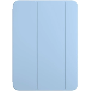 Чохол до планшета Apple Smart Folio for iPad (A16) - Sky (MDEQ4ZM/A) зображення 1