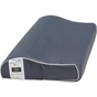 Подушка MirSon ортопедична 6112 Delicate satin Iron grey Kiddy Boy 50х29х5/ (2200003262667) - зменшене зображення 1