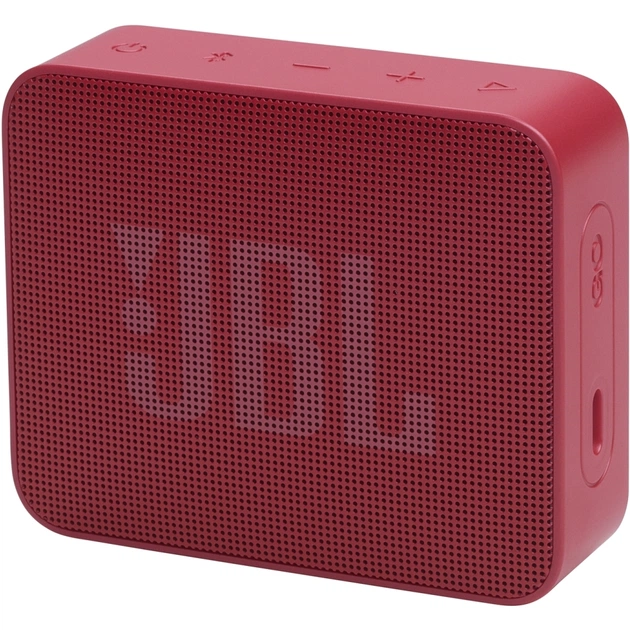 Акустична система JBL Go Essential 2 Red (JBLGOES2REDEU) - зображення 1