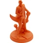 Пластик для 3D-принтера Polymaker HT-PLA 1,75mm 1kg ORANGE (PA17009) - уменьшенное изображение 2