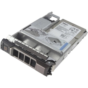 Жорсткий диск для сервера Dell 2.4TB 10K RPM SAS 12Gbps 512e 2.5in Hot-plug Hard Drive 3.5i (400-ANTE) зображення 1