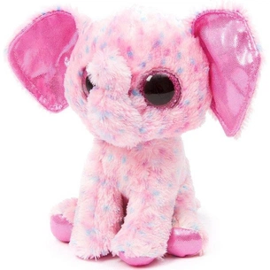 М'яка іграшка Ty Слон Ellie, 25 см (34108) зображення 1