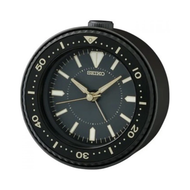 Настільний годинник Seiko будильник (QHE184A) - picture 1