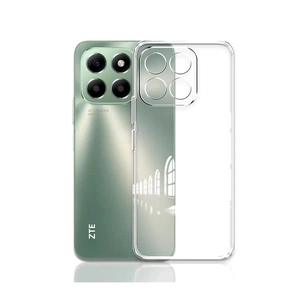 Чохол до мобільного телефона BeCover ZTE Blade A55 Transparancy (712288) зображення 1