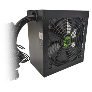 Блок живлення Gamemax GM-400 Black зображення 1