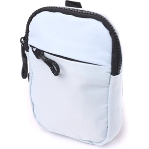 Сумка Vintage Слінг для подорожей з текстилю Блакитна (22868) зображення 1