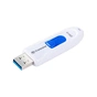 USB флеш накопичувач Transcend 256GB JetFlash 790 White USB 3.1 (TS256GJF790W) - зменшене зображення 1
