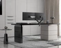 Кронштейн Anda Seat Stealth II 17"-32" Black/White (AD-W-A6D-2S-BW) (VESA100х100) - уменьшенное изображение 4