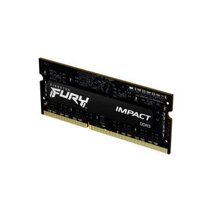 Модуль пам'яті для ноутбука SoDIMM DDR4 16GB 2933 MHz HyperX Impact Kingston Fury (ex.HyperX) (HX429S17IB2/16) зображення 1