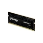 Модуль пам'яті для ноутбука SoDIMM DDR4 16GB 2933 MHz HyperX Impact Kingston Fury (ex.HyperX) (HX429S17IB2/16) - зменшене зображення 1