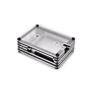 Корпус до промислового ПК KUONGSHUN for Raspberry Pi 4 (RA518) изображение 1